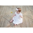 thumbnail image 2 of Alora Decor Makalu 2'6" x 8' Geometric/Solid Gray/Natural Hand-Tufted Area Rug, 2 of 3
