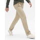 thumbnail image 5 of Pantalones Chino Gap Essential de Corte Recto en Caqui para Hombre, 5 of 5