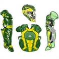 thumbnail image 5 of All Star Youth System7 Axis Elite Travel Team Catcher's Set Dark Green/Gold, 5 of 5