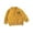 Yellow, variant on Fdrone Toddler Baby V-Neck Knit Cardigan Sweater with Cute Dog Embroidery Solid Color Loose Sweater Button Closed Casual Fall Winter Cardigan for Boys Girls