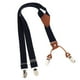 thumbnail image 4 of Correa trasera Soporte Pantalones Colcomx Tirantes ajustables Pantalones para niños, 4 of 8