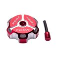 thumbnail image 1 of Billet Aluminum Gas Cap Red Machined Compatible With Yamaha YZ65 2018, 1 of 1