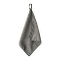 thumbnail image 4 of DimyFew Golf Club Towel Lightweight Easy to Carry Golf Gear Golf Ball Cleaning Towel for Grey, 4 of 9
