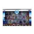 thumbnail image 1 of Figuras Jada Toys Nano DC-Comics 20 Figuras de Metal 1.65 Pulgadas Multicolor, 1 of 4