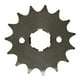 thumbnail image 1 of ENGRANE DELANTERO 15T ITALIKA FT 125 (05-12) CHOHO, 1 of 3
