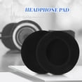 thumbnail image 3 of 4 Pair 55mm Replacement Earphone Pad Covers for Headset Headphone Black, 3 of 8