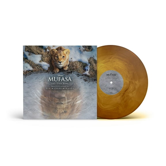 Lin-Manuel Miranda/Dave Metzger - Mufasa: The Lion King (Original Motion Picture Soundtrack) - Vinyl
