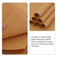thumbnail image 5 of 300 Sheets Meat Wrap Wrapping Paper Sandwich Paper Wraps Wraps for Sandwiches Cheese Storage Paper, 5 of 6