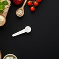 thumbnail image 5 of 4 Pcs Universal Measuring Spoon Scoop for Baby Formula White, 5 of 7