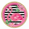 Flamingo - 7 Dessert Plates (8ct)