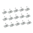 thumbnail image 3 of simhoa 15 Pieces Cable Clips Cord Management for Conduit TV Cables Electrical Wires L, 3 of 8