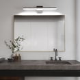 25.6 Inch 12W IP44 Chrome LED Bathroom Vanity Light Lamp Over Mirror ...