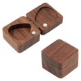 thumbnail image 4 of Boîte de Rangement pour Guitare en Noyer, 4 of 5