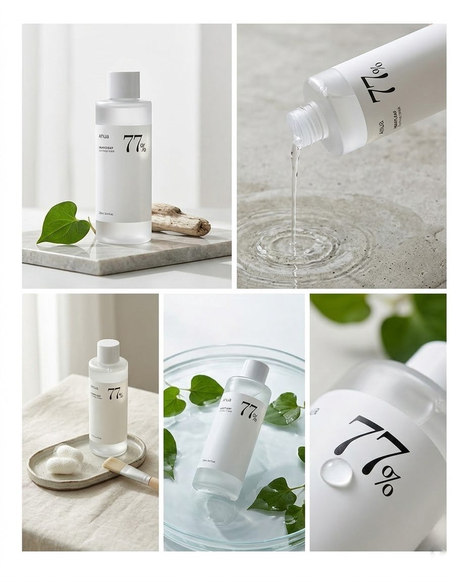 Anua - Heartleaf 77% Soothing Toner (250ml)