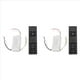 thumbnail image 1 of 2X Kit de Control Remoto para Ventilador de Techo con 6 Configuraciones de Velocidad, Control Remoto de Repuesto para Ventilador de Techo, Controles de Atenuación, 110-265 V, 1 of 5