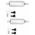thumbnail image 1 of Electric Gas Fuel Pump Pair Set of 2 For 1984-1996 Mercedes-Benz SL C E Series, 1 of 8