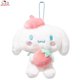 thumbnail image 3 of Llaveros de felpa Kawaii Sanrio para niños, llavero de Hello Kitty, colgante de bolsa Cinnamoroll, llaveros de dibujos animados bonitos, juguetes de decoración, 3 of 4