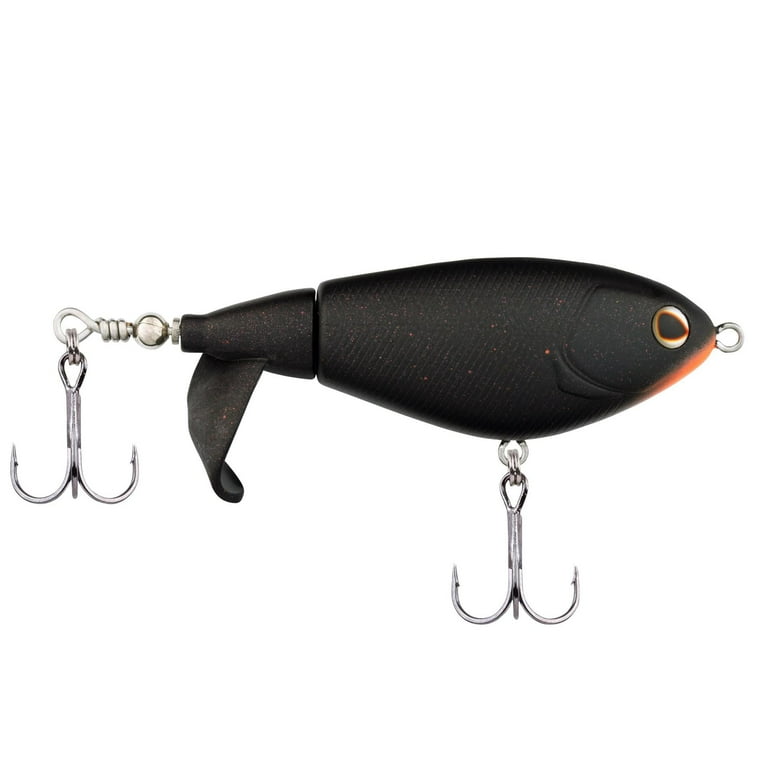 berkly bass lures Berkley Choppo Top-Water Fishing Lures for Bass, Pike & Musky, 3-Count