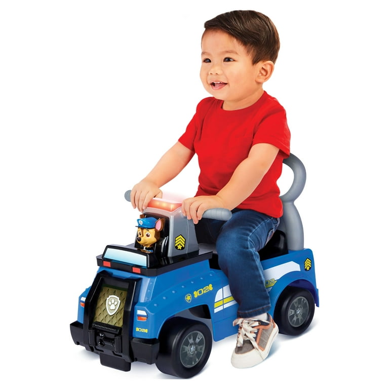 Walmart paw cheap patrol ride on