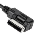 thumbnail image 1 of Cable conector de carga de 35 mm Cable de carga auxiliar 12 cm/47 pulgadas Se adapta a la interfaz Benz S SL CLS clase AMI MMI ANGGREK Otros, 1 of 8