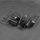 thumbnail image 2 of Cubierta De Manija De Puerta De Coche Embellecedor De Manija De Puerta De Coche Estilo De Fibra De Carbono ABS Cubierta De Manija De Puerta Interior Ajuste Para Prius Hatchback ANGGREK CE1614, 2 of 8