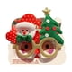 thumbnail image 3 of Gafas navideñas, monturas para gafas navideñas para niños y adultos, Navidad creativa Muñeco de nieve con árbol de Navidad, 3 of 9