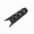thumbnail image 1 of Engine Shroud Cover Panel Trims Cover for C8 2020-2024 Accessories ABS Carbon Fiber, 1 of 5