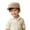 X1 Khaki, variant on Ticikt Unisex Mesh Newsboy Cap, Breathable Casual Solid Color Sun Hat,X2 White