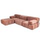 thumbnail image 1 of Sala modular AIRJOL™ YY-14.2 Terracota — Modular de Estilo Retro con Lujo Moderno, 1 of 7