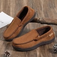 thumbnail image 3 of RockDove Men's Carter Microsuede Moc Slipper, 3 of 4