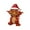 D, variant on Isvgxsz 2025 New Clearance Creative Ornaments Christmas Little Dinosaur Atmosphre Scene Set Decoration Ornaments Resin Dinosaur Sculpture Ornaments Desktop
