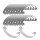 thumbnail image 1 of Houderco 20Ud De Acero Para Gallinero Resistentes Y Versátiles En Color Plata Para Granjas, 1 of 8