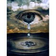 thumbnail image 1 of Cuadros Decorativos 5D DIY Diamond Painting Kits completo redondo taladro ojo arte mosaico imagen pared decoración Likrtyny embutido en tela, 1 of 9