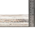 thumbnail image 5 of Unique Loom Eco Traditional Collection Area Rug - Animate (4' x 6' Rectangle Ivory/Beige), 5 of 7