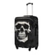 thumbnail image 1 of Balery Magician Hat Skull Funda de equipaje, fundas para maletas, elástica, lavable, protector de maletas, compatible con maletas de 18 a 32 pulgadas-X-Large, 1 of 7