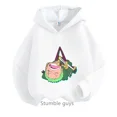 thumbnail image 3 of Sudadera con capucha de una pieza para niños, ropa para niños y niñas, ropa de primavera y otoño, sudadera con dibujos animados de Luffy Zoro, traje para adolescentes, camisetas con capucha de Sonic, 3 of 5
