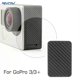 thumbnail image 5 of QIUNIU 2 pcs /lot USB Side Door Protective Cover Replacement for GoPro Hero 3/3+/4 Silver/Black Side Door For Go Pro Accessories, 5 of 5