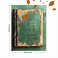 thumbnail image 3 of Qisvanset 12x16 Inch Lord's Prayer Sage Green Canvas Wall Art, Trendy Scripture Print Housewarming Faith Decor, 3 of 8