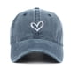 thumbnail image 2 of Gorra de béisbol ajustable unisex: 6 paneles, poliéster/algodón, para correr/actividades al aire libre, talla única, 2 of 5