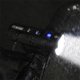 thumbnail image 4 of Faro de de 1600LM, recargable, frontal, USB, 5 modos, IPX6, linterna impermeable, lámpara de 5000mAh para nocturno, , Baoblaze faro de bicicleta, 4 of 8