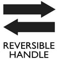 thumbnail image 3 of Design House 702365 Delavan Dummy Door Knob, Reversible for Left or Right Handed Doors, 3 of 4