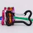 thumbnail image 4 of JZROCKER 10lots Camping Survival Carabiners Mountaineering Carabiner Safety Carabiner, 4 of 16