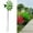 Green, variant on Windmills,Stainless Steel Windmillswind Outdoor For Yard And Garden Metal Yard Windmill Decoration Vintage Garden Wind Patio Ornament For Yard Garden Patio Outdoor