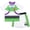 Buzz Lightyear White, variant on Toy Story Little Boys' Swimwear 2-Piece Rash Guard and Swim Trunks Set Toy Story Grey Green