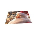 thumbnail image 3 of Tapis de Noël Antidérapants Tapis de Père Noël pour Entrée Vestibule Fête D, 3 of 9