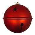thumbnail image 3 of Esfera Navideña Holiday Time para Árbol de 200 mm 2 Piezas Rojo, 3 of 4