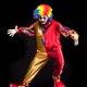 thumbnail image 4 of Peluca de payaso explosiva, esponjosa y divertida, ideal para cosplay y fiestas (colorida), 4 of 6