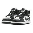 thumbnail image 3 of Toddler's Jordan 1 Mid SE "Panda Elephant" Off Noir/Blk-White-Blk (FB9912 001) - 2, 3 of 5