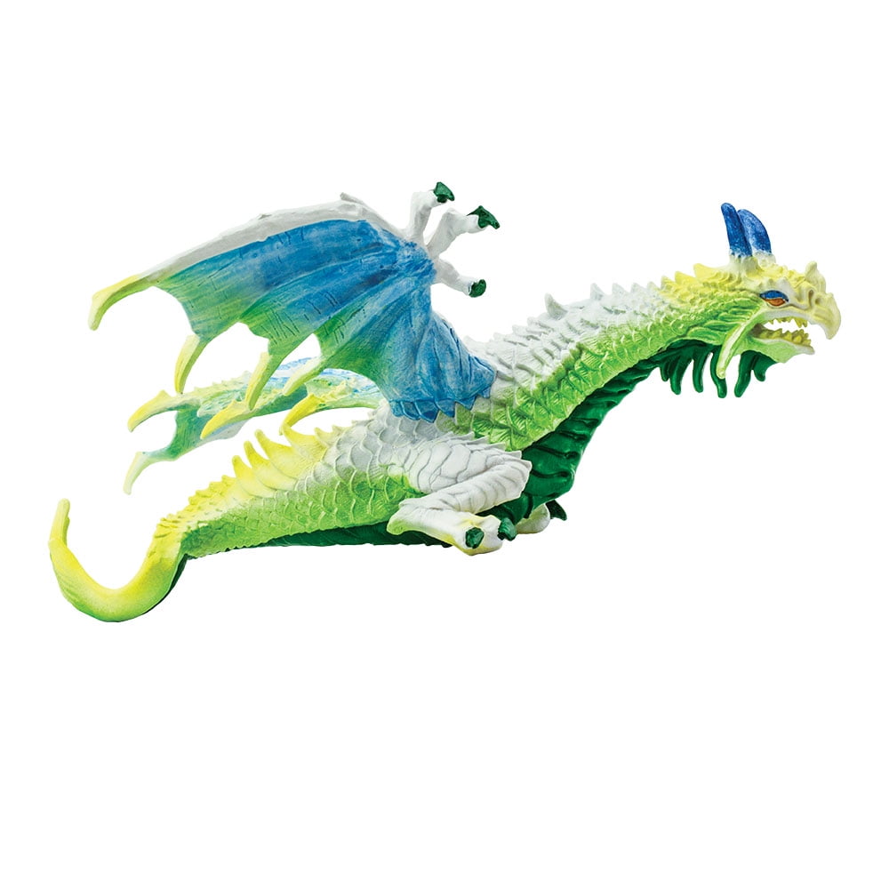 8 Mini Midnight Moon Dragons Dragonball Z Favors Mini Dragons Favors Safari Ltd 