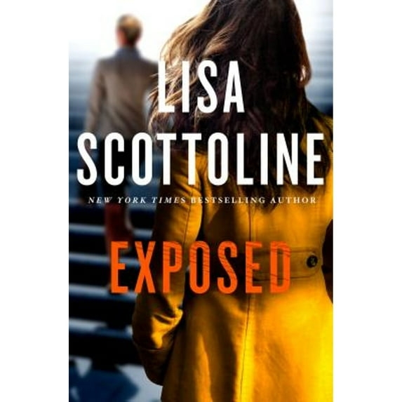Pre-Owned Exposed: A Rosato & Dinunzio Novel (Hardcover) by Lisa Scottoline